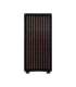 Fractal Design North Charcoal Black TG Dark tint Power supply included No ATX