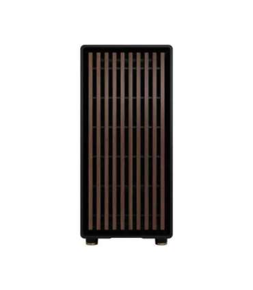Fractal Design North Charcoal Black TG Dark tint Power supply included No ATX