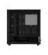 Fractal Design North Charcoal Black TG Dark tint Power supply included No ATX
