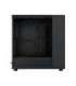Fractal Design North Charcoal Black TG Dark tint Power supply included No ATX