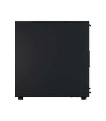 Fractal Design North Charcoal Black TG Dark tint Power supply included No ATX