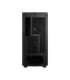 Fractal Design North Charcoal Black TG Dark tint Power supply included No ATX