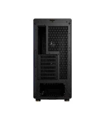 Fractal Design North Charcoal Black TG Dark tint Power supply included No ATX