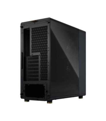 Fractal Design North Charcoal Black TG Dark tint Power supply included No ATX