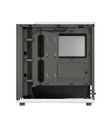 Fractal Design North Chalk White Power supply included No ATX