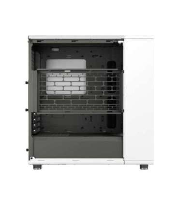 Fractal Design North Chalk White Power supply included No ATX
