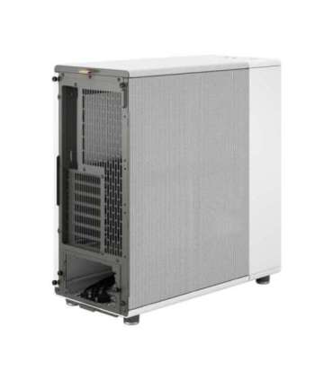 Fractal Design North Chalk White Power supply included No ATX