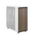 Fractal Design North Chalk White Power supply included No ATX