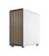 Fractal Design North Chalk White Power supply included No ATX