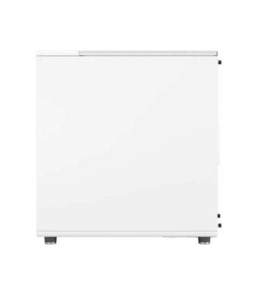 Fractal Design North Chalk White Power supply included No ATX