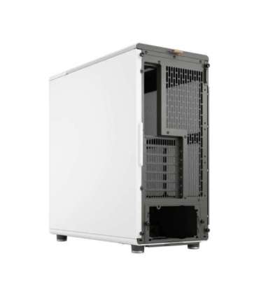 Fractal Design North Chalk White Power supply included No ATX