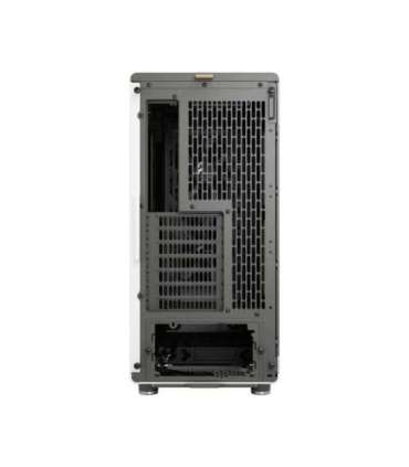 Fractal Design North Chalk White Power supply included No ATX