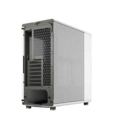 Fractal Design North Chalk White Power supply included No ATX