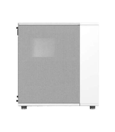 Fractal Design North Chalk White Power supply included No ATX