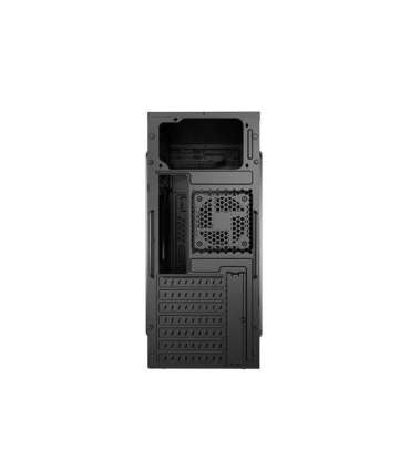 Natec PC case Cabassu G2 Black Midi Tower Power supply included No ATX