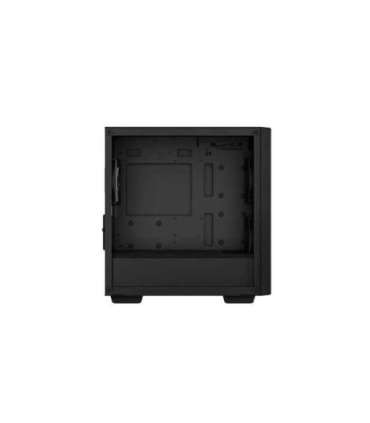 Deepcool Micro-ATX CASE CC360 Black Mini-ITX / Micro-ATX Power supply included No ATX PS2 （maximum length: