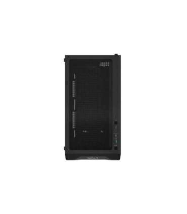 Deepcool Micro-ATX CASE CC360 Black Mini-ITX / Micro-ATX Power supply included No ATX PS2 （maximum length: