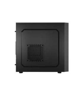 Natec PC Case Helix Matx Black Mini Tower Power supply included No ATX