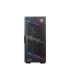 MSI PC Case MPG VELOX 100P AIRFLOW Side window Black Mid-Tower Power supply included No ATX
