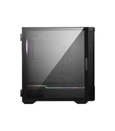 MSI PC Case MPG VELOX 100P AIRFLOW Side window Black Mid-Tower Power supply included No ATX