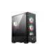MSI PC Case MAG FORGE 112R Side window Black Mid-Tower Power supply included No ATX