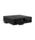 Fractal Design Ridge FD-C-RID1N-11 Black Mini ITX Power supply included No SFX, SFX-L