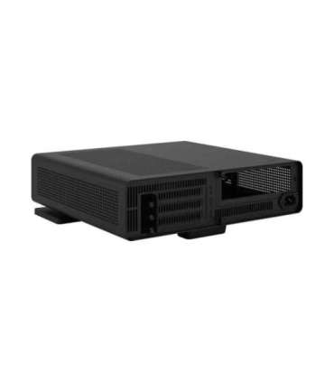 Fractal Design Ridge FD-C-RID1N-11 Black Mini ITX Power supply included No SFX, SFX-L