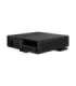 Fractal Design Ridge FD-C-RID1N-11 Black Mini ITX Power supply included No SFX, SFX-L