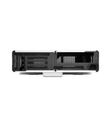 Fractal Design Ridge FD-C-RID1N-12 Black Mini ITX Power supply included No SFX, SFX-L
