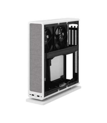 Fractal Design Ridge FD-C-RID1N-12 Black Mini ITX Power supply included No SFX, SFX-L