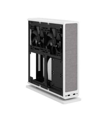 Fractal Design Ridge FD-C-RID1N-12 Black Mini ITX Power supply included No SFX, SFX-L