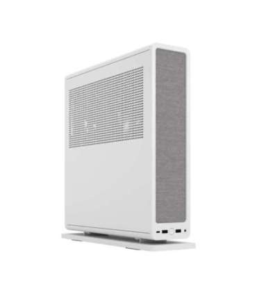 Fractal Design Ridge FD-C-RID1N-12 Black Mini ITX Power supply included No SFX, SFX-L
