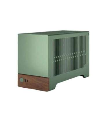 Fractal Design PC Case Terra Jade Mini ITX SFX-L/SFX