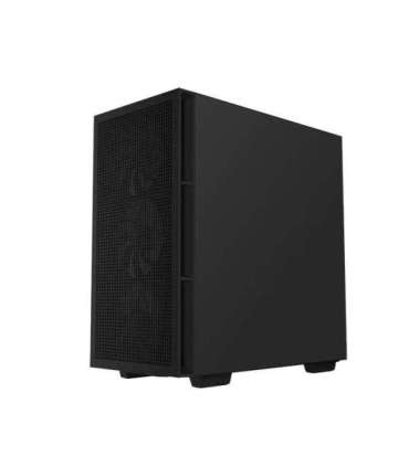 Deepcool MID TOWER CASE CH560 Digital Side window Black Mid-Tower Power supply included No ATX PS2