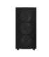 Deepcool MID TOWER CASE CH560 Digital Side window Black Mid-Tower Power supply included No ATX PS2
