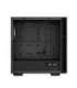 Deepcool MID TOWER CASE CH560 Digital Side window Black Mid-Tower Power supply included No ATX PS2