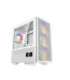 Deepcool MID TOWER CASE CH560 Digital Side window White Mid-Tower Power supply included No ATX PS2