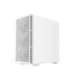 Deepcool MID TOWER CASE CH560 Digital Side window White Mid-Tower Power supply included No ATX PS2