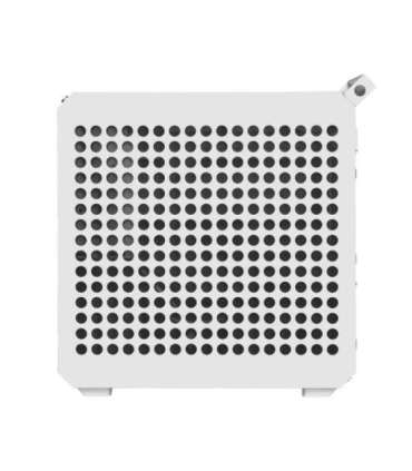 Cooler Master PC Case QUBE 500 Flatpack White Mid-Tower Power supply included No