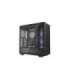 Deepcool MORPHEUS Black ATX+ Power supply included No ATX PS2