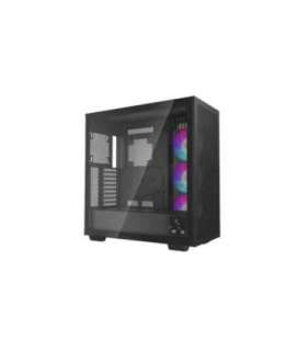 Deepcool MORPHEUS Black ATX+ Power supply included No ATX PS2