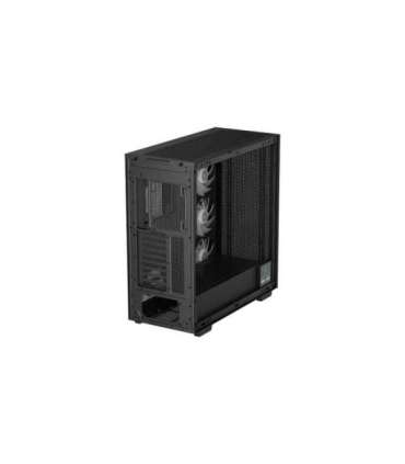 Deepcool MORPHEUS Black ATX+ Power supply included No ATX PS2