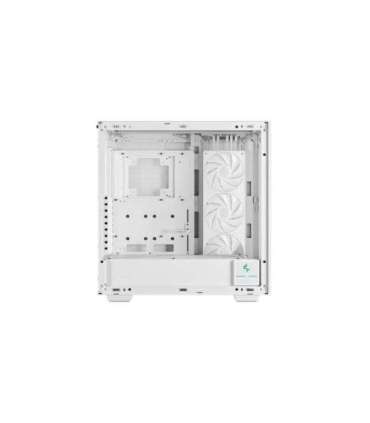 Deepcool MORPHEUS WH White ATX+ Power supply included No ATX PS2