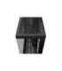 Deepcool Full Tower Gaming Case CH780 Side window Black ATX+ Power supply included No ATX PS2