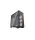 Deepcool Full Tower Gaming Case CH780 Side window Black ATX+ Power supply included No ATX PS2