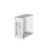 Deepcool Full Tower Gaming Case CH780 WH Side window White ATX+ Power supply included No ATX PS2