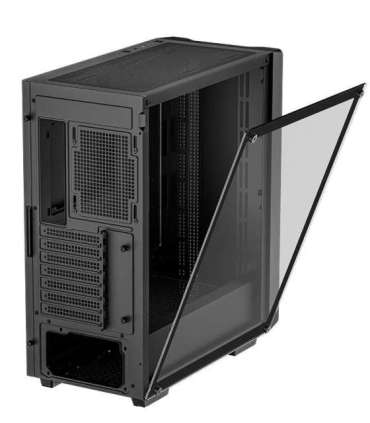 Deepcool CC560 V2 LIMITED Black Mid Tower Power supply included No ATX