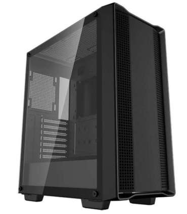 Deepcool CC560 V2 LIMITED Black Mid Tower Power supply included No ATX