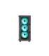Deepcool Case CC560 V2 Black Mid-Tower Power supply included No ATX PS2