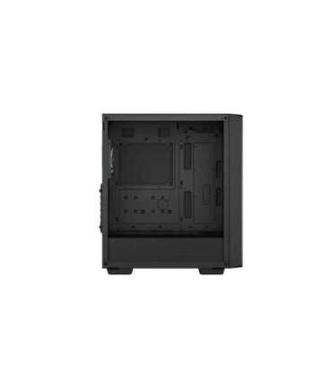 Deepcool Case CC560 V2 Black Mid-Tower Power supply included No ATX PS2